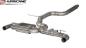 Preview: Hurricane Exhaust 3.5" ECE Klappenanlage für Seat Leon Cupra 290 OPF 5F V2